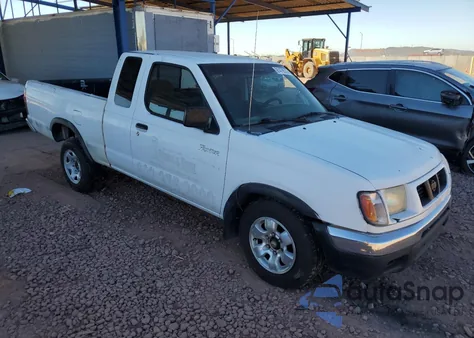 2000 Nissan Frontier King Cab Xe from USA, damaged, VIN 1N6DD26SXYC324610